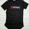 Black tshirt Xseverance