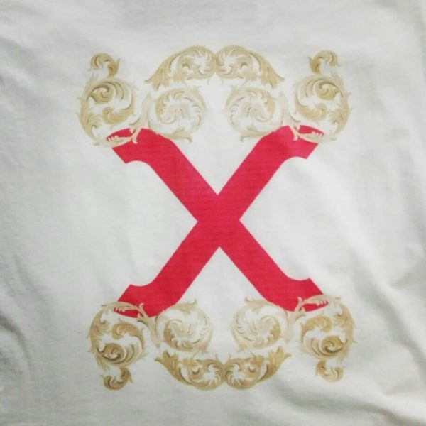 T-shirt Heart XSEVERANCE woman