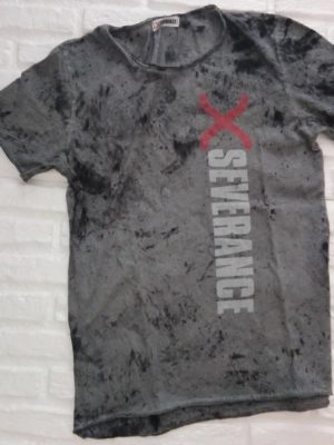 tshirt marmorized xseverance