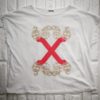 T-shirt Heart XSEVERANCE woman