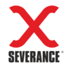 xseverance logo quadrato